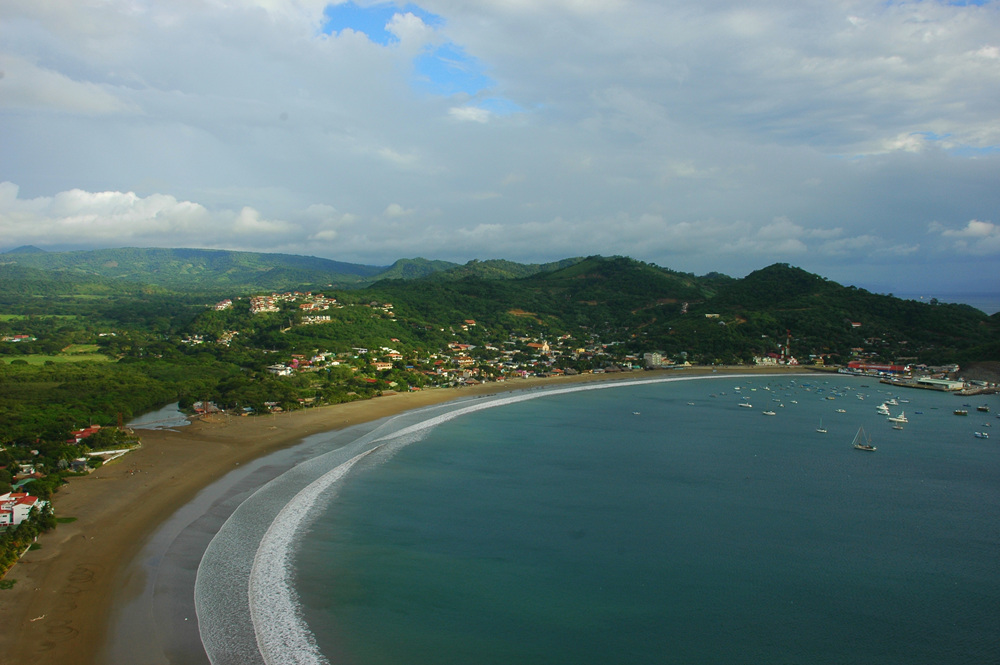 San-Juan-del-Sur-beach-Nicaragua